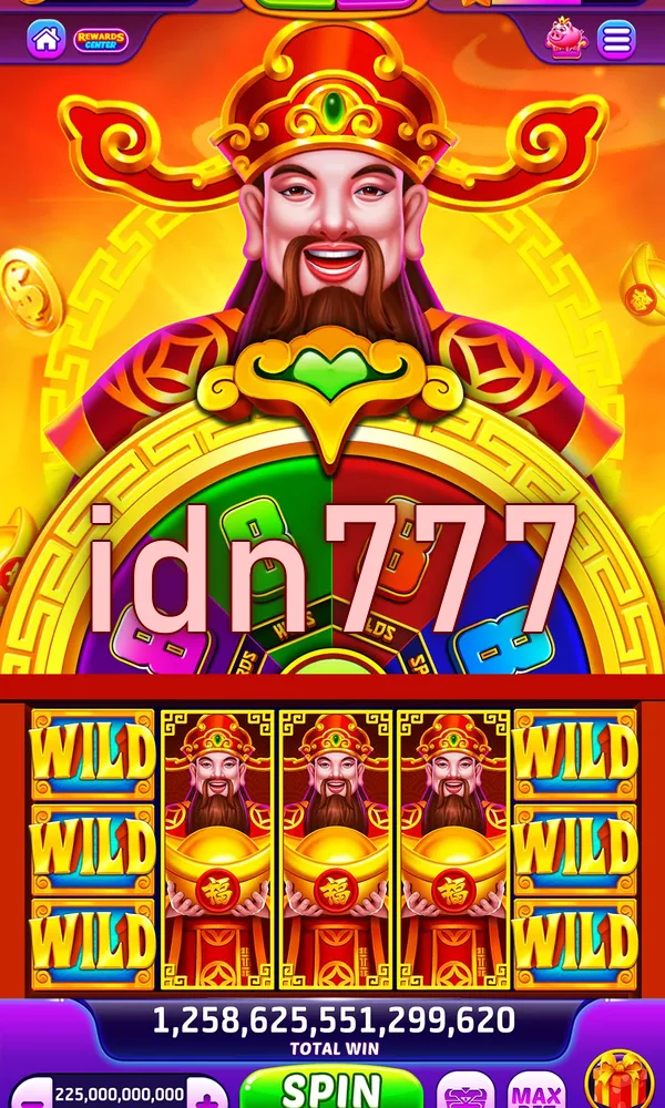 idn777 Akses