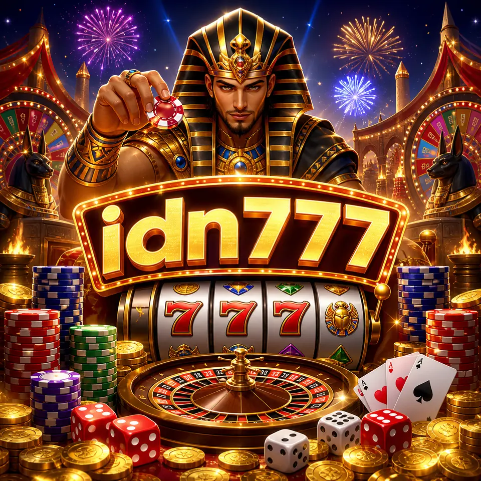 idn777 Masuk