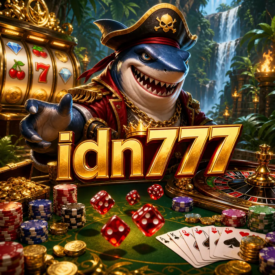 idn777 Masuk