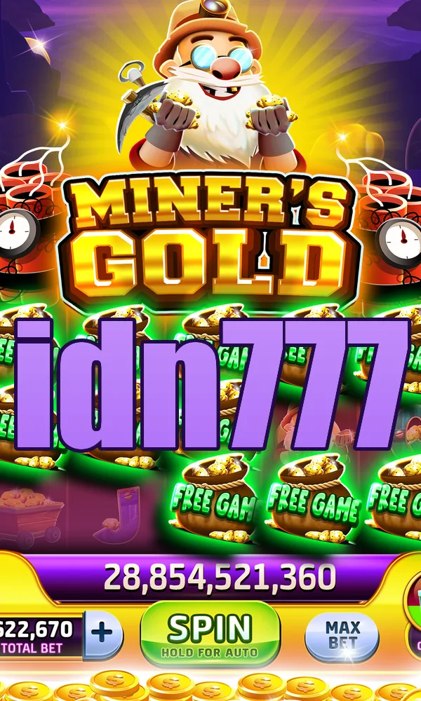 idn777 Masuk