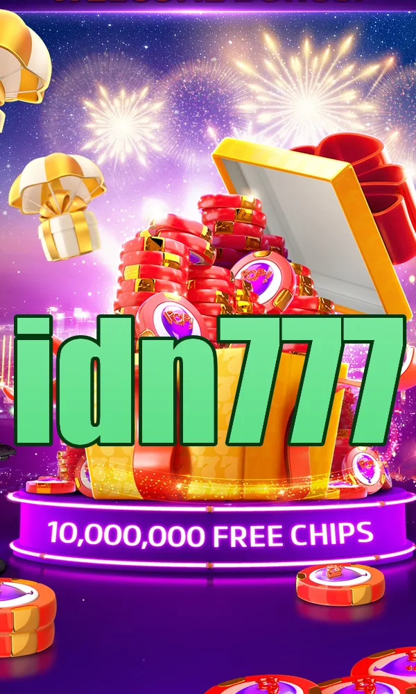 idn777 Masuk