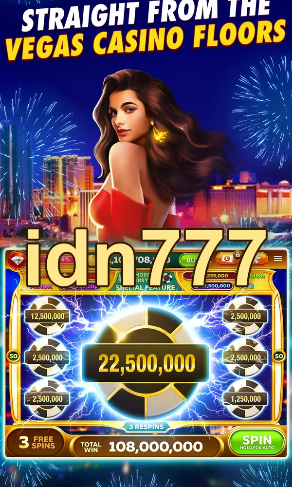 idn777 Masuk