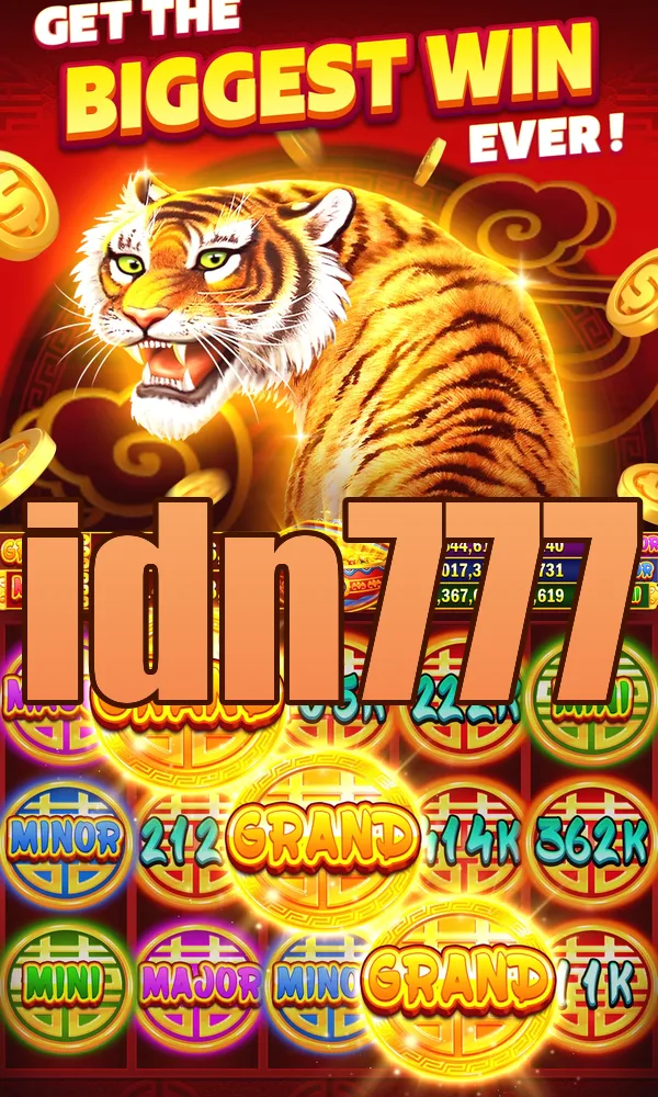 idn777 Masuk
