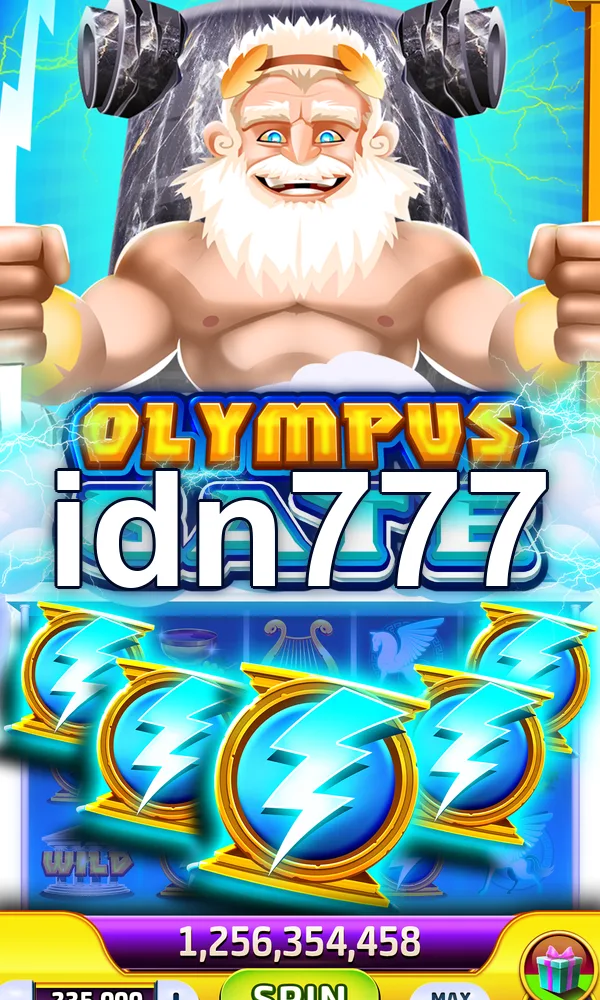 idn777 Masuk