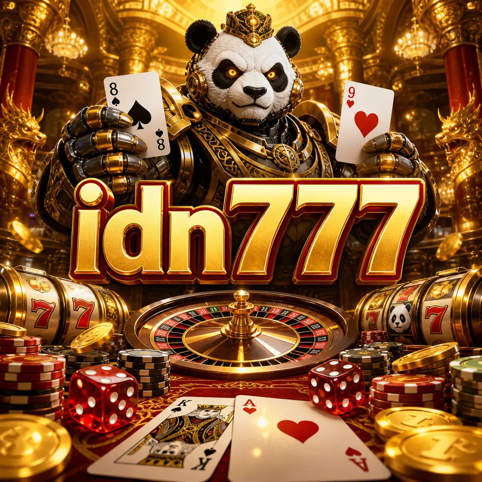 idn777 APK Resmi Unduh