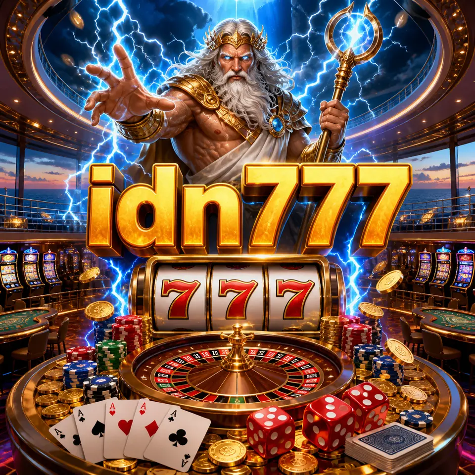 idn777 Masuk - idn777 Resmi