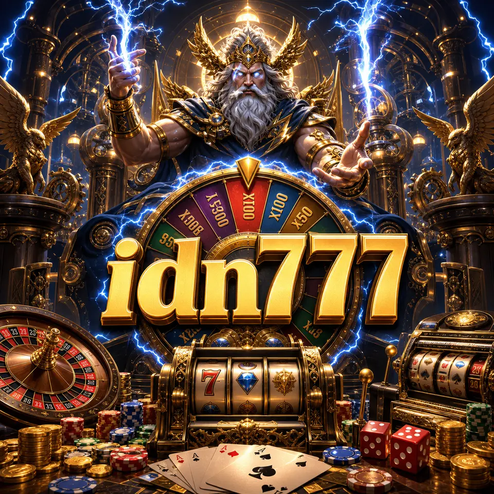 idn777 Masuk - idn777 Resmi