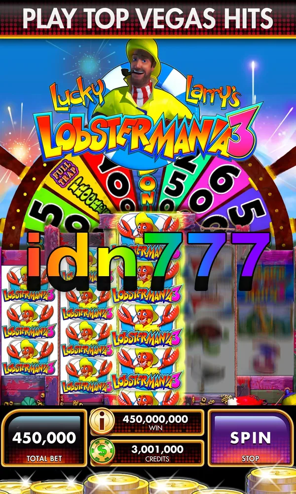 idn777 Tangkapan Layar - APK Resmi