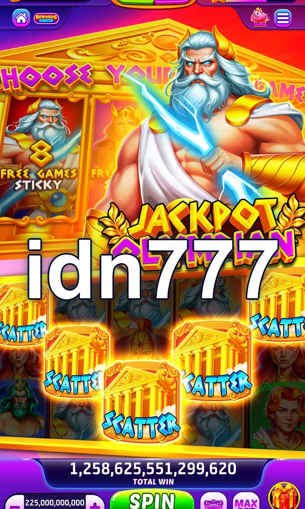 idn777 Tangkapan Layar 2