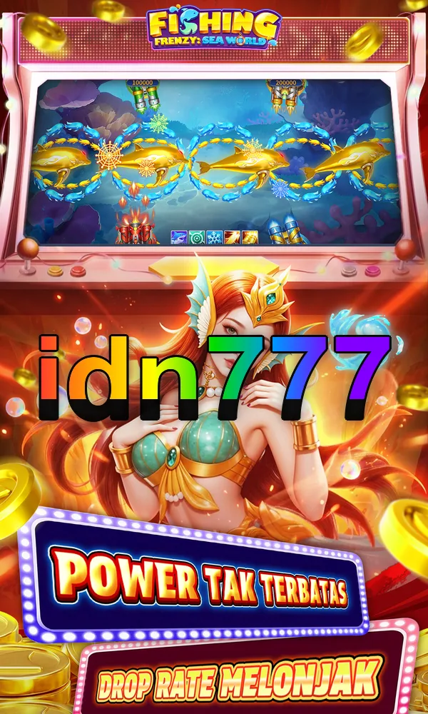 idn777 Tangkapan Layar Resmi APK