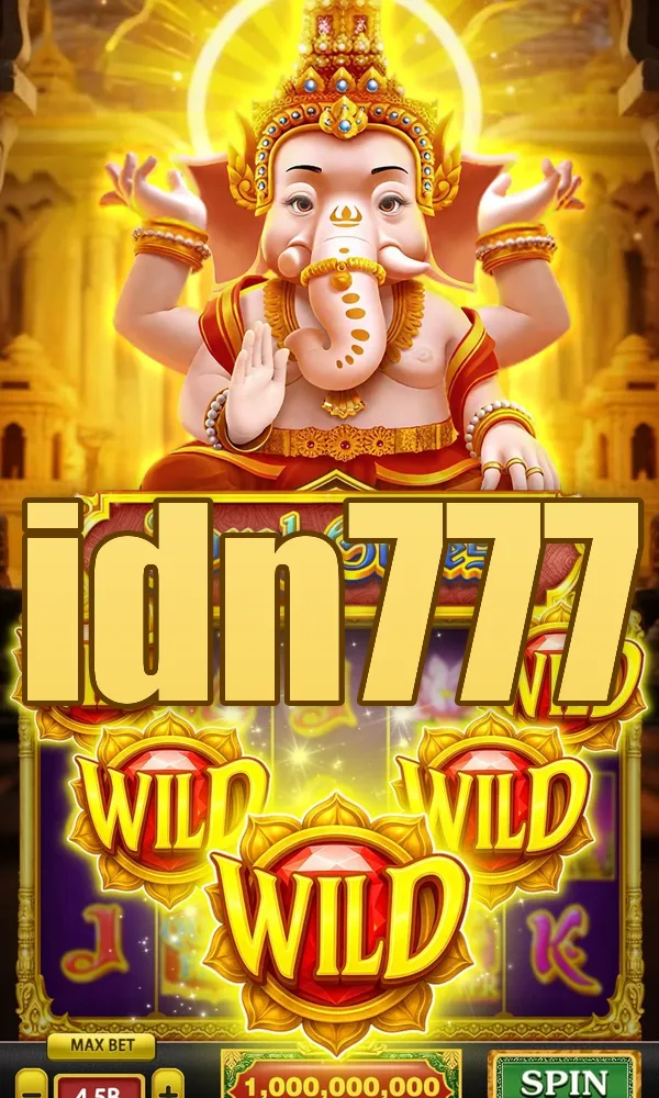 idn777 Tangkapan Layar 3